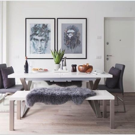 Ferienwohnung Ulivi Luxury Loft & Pool - The House Of Travelers Carate Urio Exterior foto