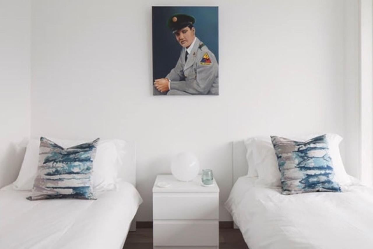 Ferienwohnung Ulivi Luxury Loft & Pool - The House Of Travelers Carate Urio Exterior foto